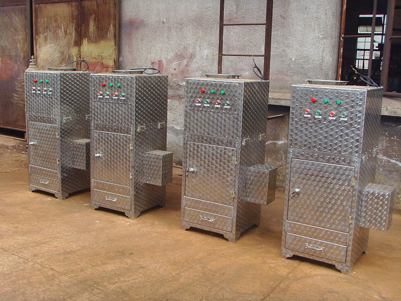 不銹鋼單機(jī)除塵器 不銹鋼單機(jī)除塵器